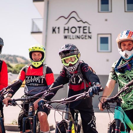 K1 Hotel Willingen Willingen  Bagian luar foto