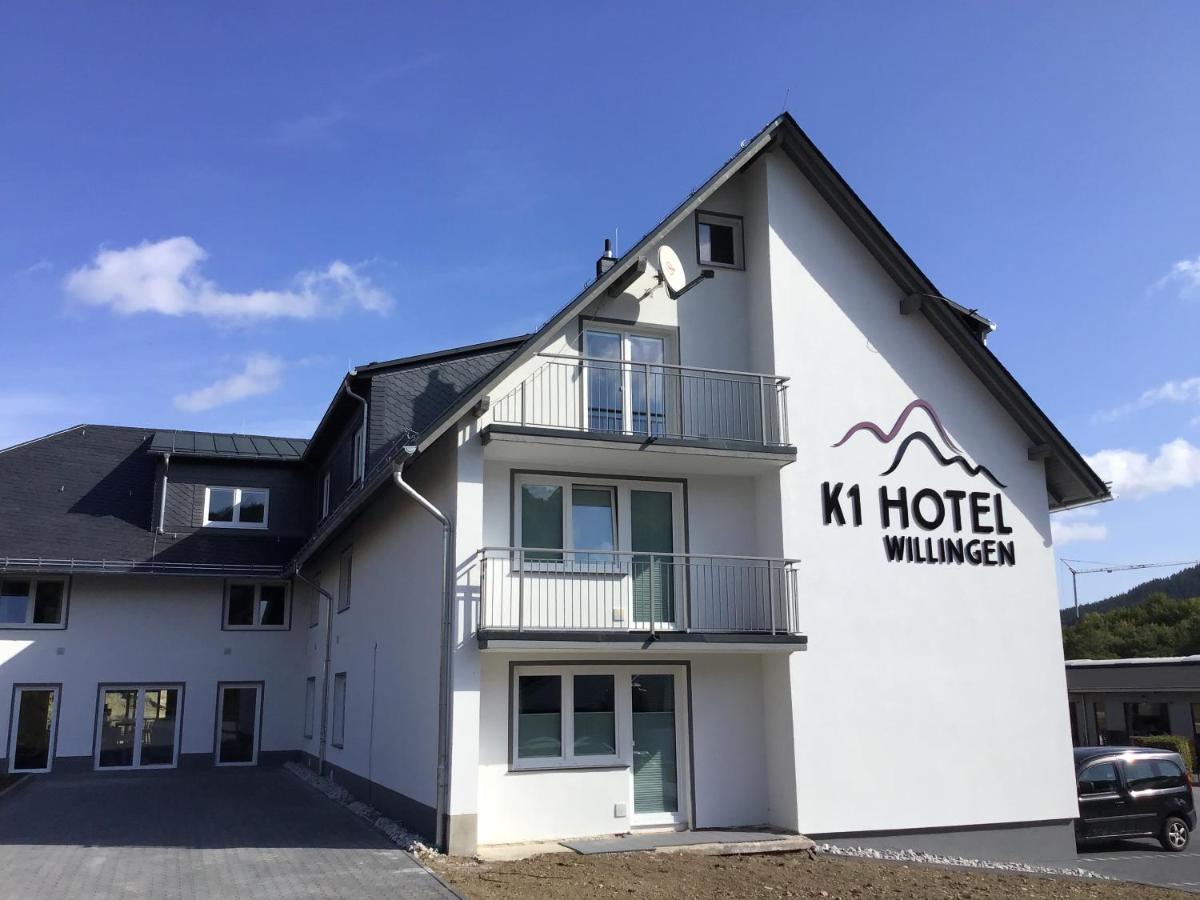 K1 Hotel Willingen Willingen  Bagian luar foto