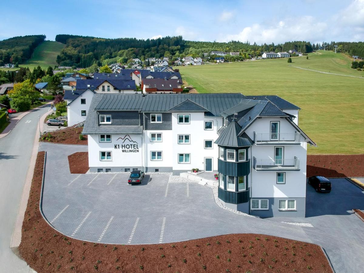 K1 Hotel Willingen Willingen  Bagian luar foto