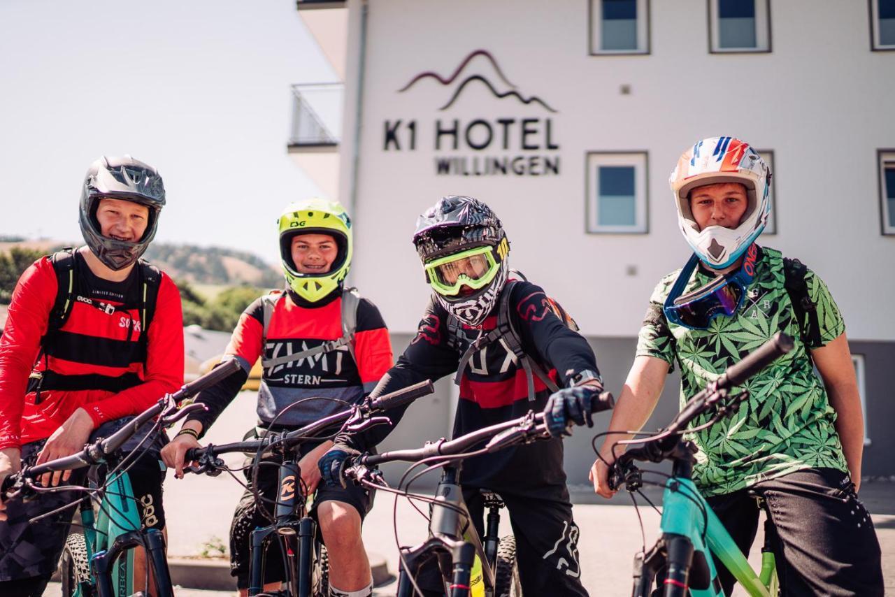 K1 Hotel Willingen Willingen  Bagian luar foto