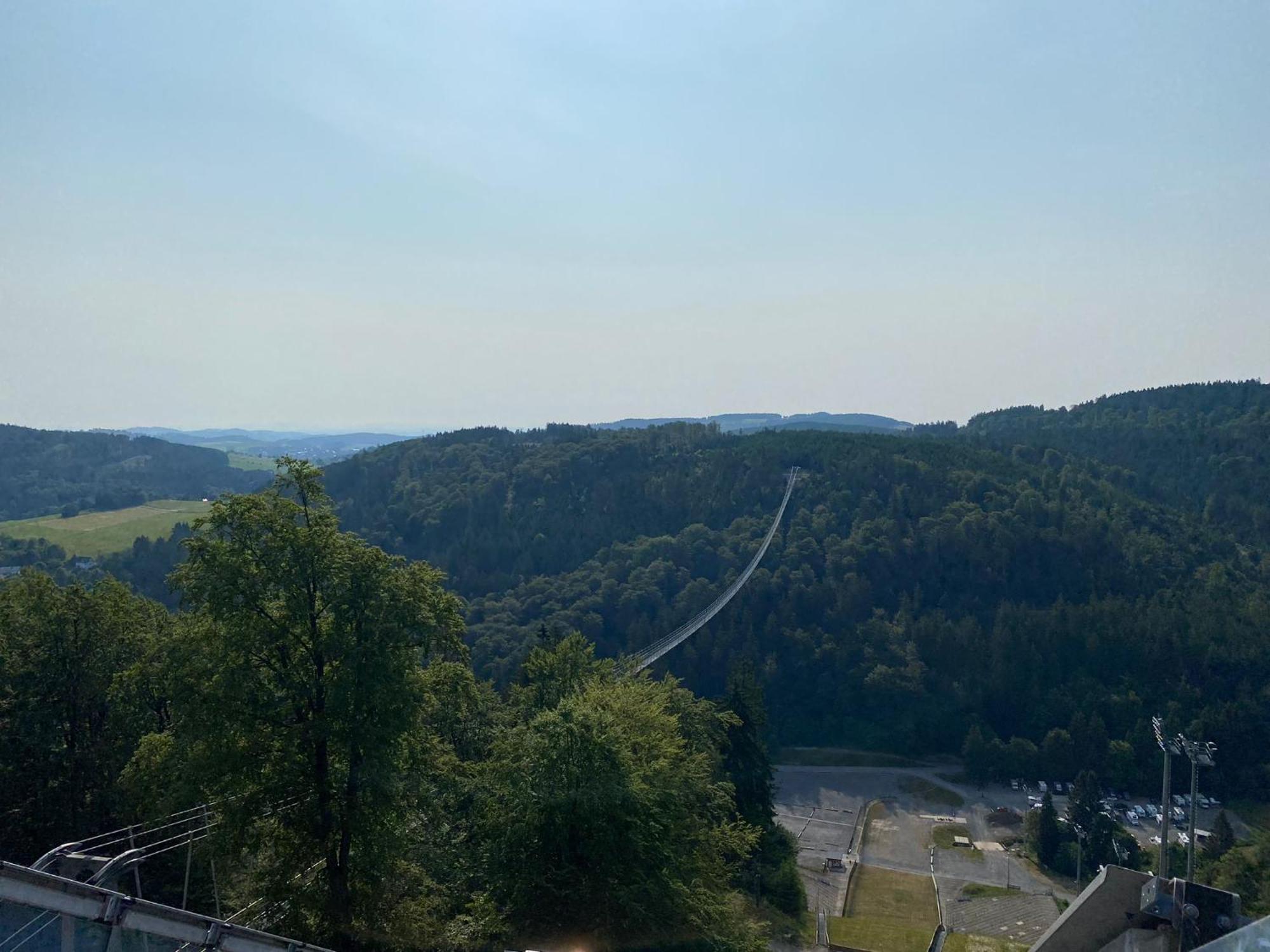 K1 Hotel Willingen Willingen  Bagian luar foto
