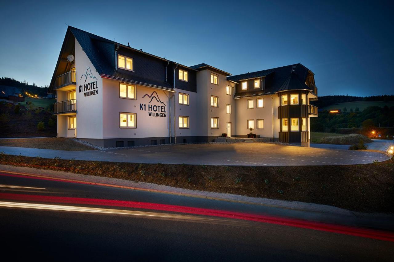 K1 Hotel Willingen Willingen  Bagian luar foto