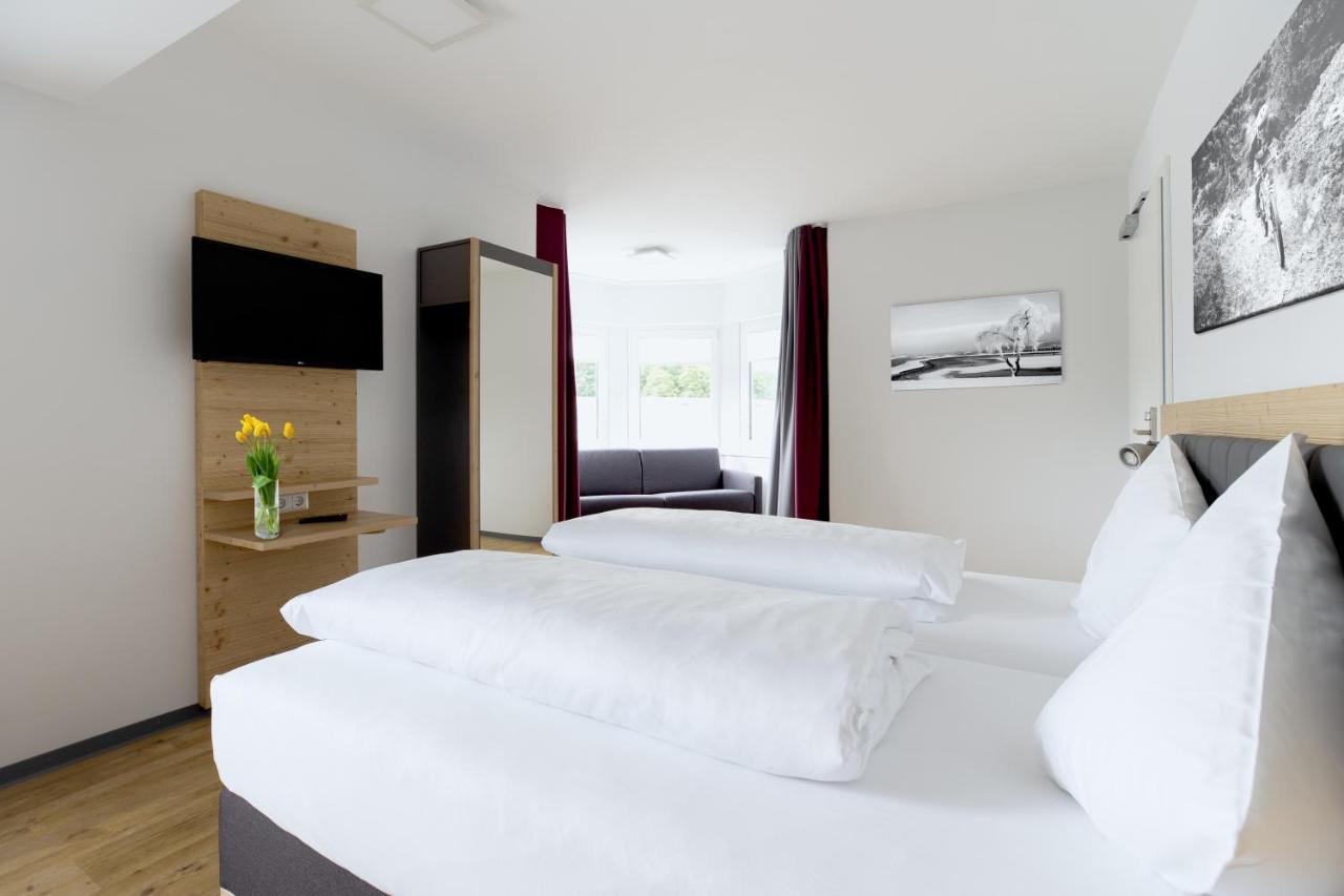 K1 Hotel Willingen Willingen  Bagian luar foto