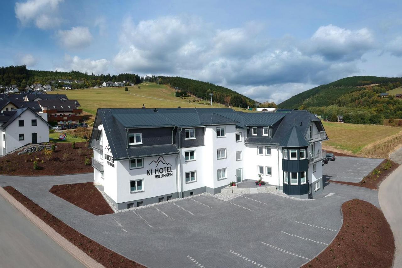 K1 Hotel Willingen Willingen  Bagian luar foto